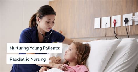 Paediatric For Nurses