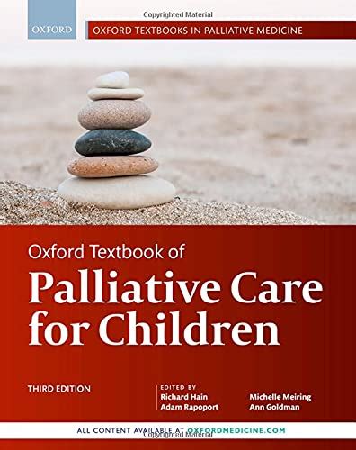 Paediatric palliative care oxford specialist handbooks in paediatrics. - Gerrit krol, werken op het snijpunt.