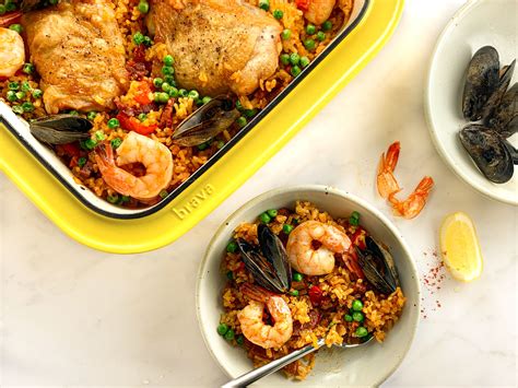 Paella - Serves 4-6 — Brava Brava Home