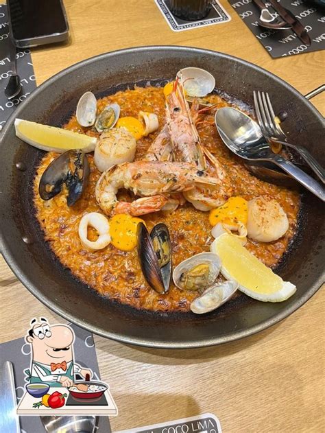 Paella in Bangkok - BKK French Touch