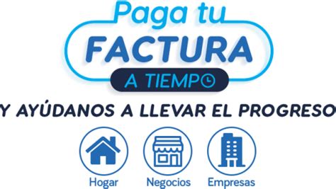 Paga tu factura a tiempo – Distribuidora de Electricidad ... - DELSUR