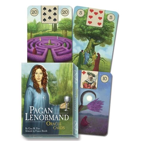 Pagan lenormand oracle cards anglais cartes lo scarabeo. - Vos droits face aux dérives sectaires.
