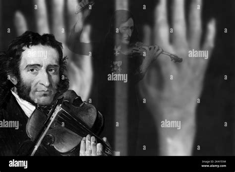 Paganini hands