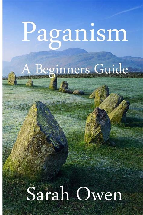 Paganism a beginners guide to paganism. - Vorwiegend bissig, und doch auch besinnlich.