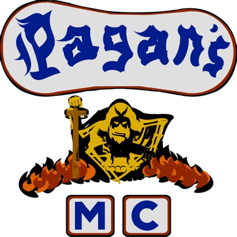 Pagans mc logo. Once produced in court, John Kachbalian pleaded guilty to the charges against him. He was convicted of witness tampering and sentenced to four years of probation in 2019. He was also handed a suspended jail sentence of 364 days. As a part of his plea deal, the judge ordered John to cut off all contacts from his victims and stay off social media. 