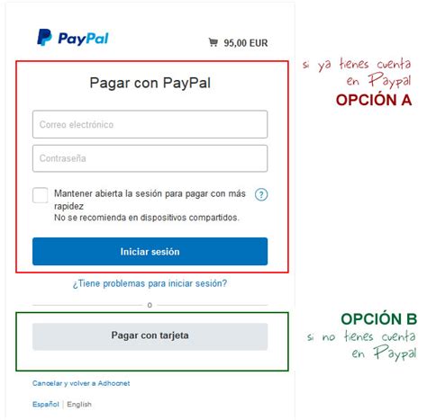 Hola! Buen dia... Estoy creando una tienda electrónica en Mexico y sé que es posible realizar pagos como invitado en Paypal, es decir sin forzar al. 