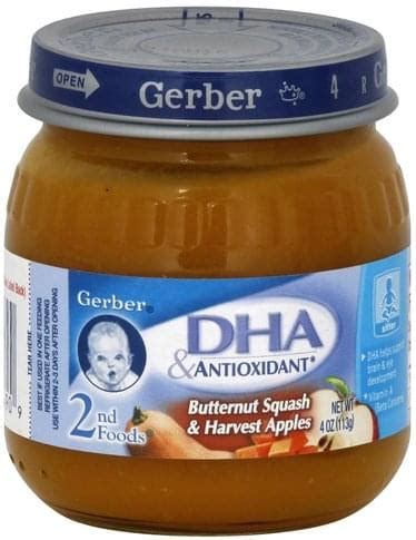 Page 1 - Reviews - Gerber, DHA & Probiotic, Rice Single Grain Cereal …