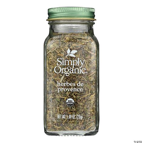 Page 1 - Reviews - Simply Organic, Herbes De Provence, 1.00 oz …