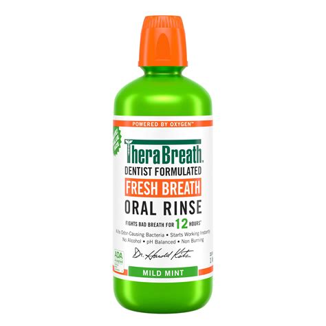 Page 1 - Reviews - TheraBreath, Fresh Breath, Oral Rinse, Mild …