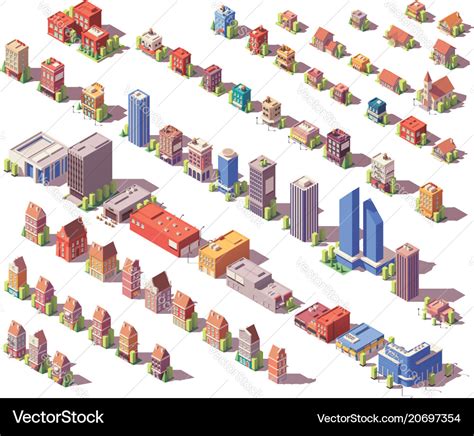 Page 10 Low poly building Vectors & Illustrations for Free …