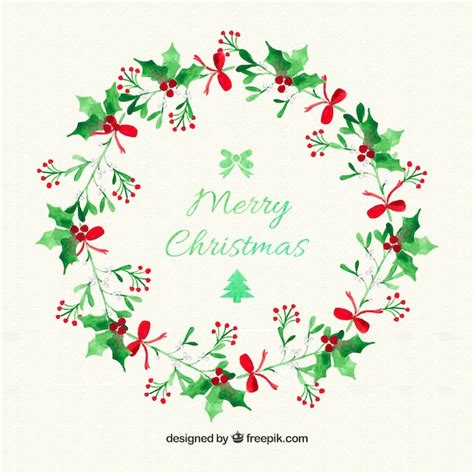 Page 2 300+ Mistletoe Wreath Pictures - Freepik