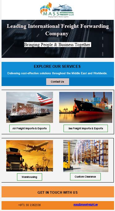 Page 944 – Freight Forwarders Cargo Logistics Agents Company List