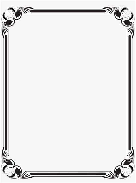 Page Border Images Download Joy Studio Design Gallery Best Design
