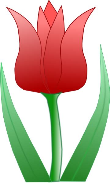 Page Free Tulip Clipart and Cliparts Download Tulip …