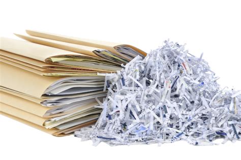 Page Shredding & Confidential Waste Disposal - Shred Station®