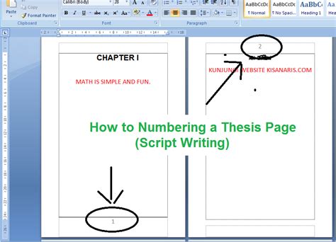 Page numbering for dissertation. Things To Know About Page numbering for dissertation. 