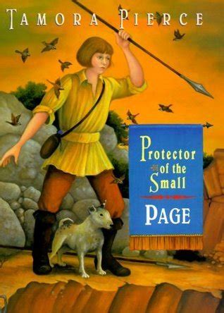 Read Page Protector Of The Small 2 By Tamora Pierce