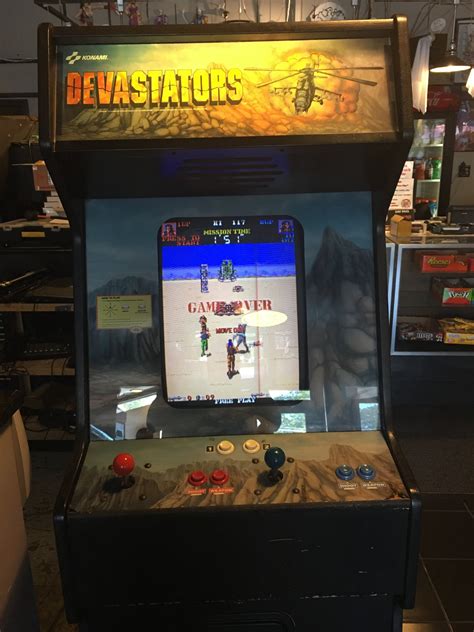 PageGhostEdge Galloping Ghost Arcade