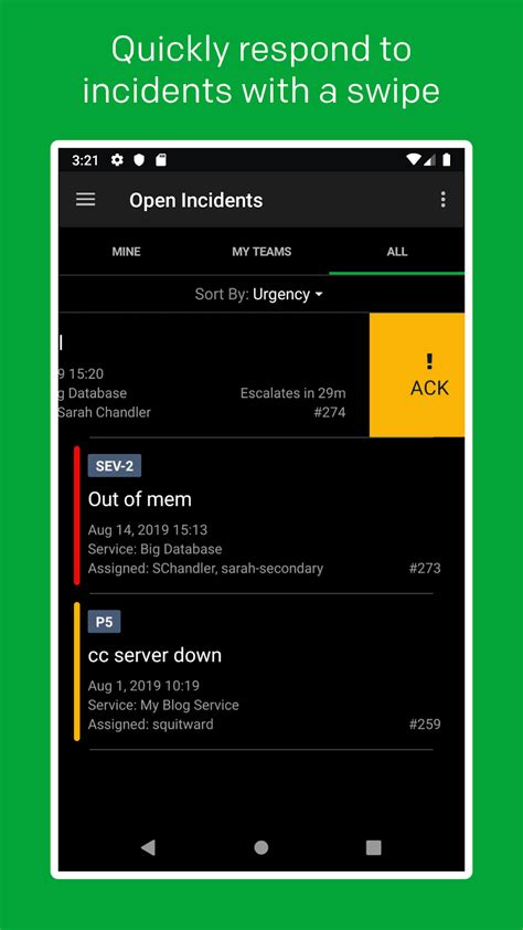 PagerDuty APK Download for Android APKfun com