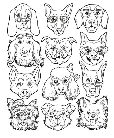 Pages 3 Marker Challenge Coloring Pages