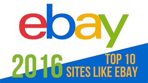 Pages similar to ebay. ebay.com's top 5 competitors in January 2024 are: amazon.com, walmart.com, etsy.com, aliexpress.com, and more. According to Similarweb data of monthly visits, ebay.com’s top competitor in January 2024 is amazon.com with 2.5B visits. ebay.com 2nd most similar site is walmart.com, with 401.5M visits in January 2024, and closing off the top 3 is etsy.com with 474.1M. 