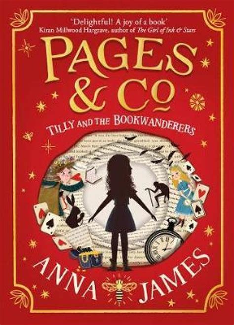 Full Download Pages  Co The Bookwanderers By Anna James