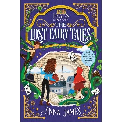 Download Pages  Co The Lost Fairy Tales By Anna James