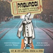 Pagliacci Tickets - Tour Dates Event Tickets Center