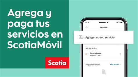 Pago en Línea ScotiaWeb y ScotiaMóvil Scotiabank …