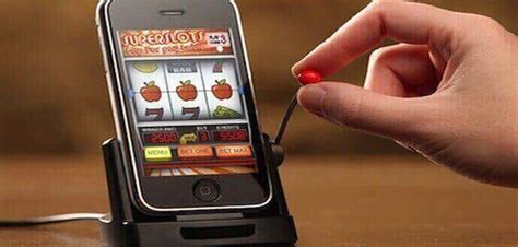Pago en línea del casino por móvil.