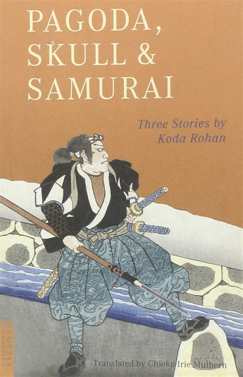 Pagoda Skull Samurai Tuttle Classics