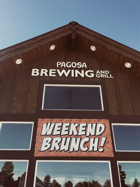 Pagosa Brewing Co. to close this summer, but its famous fish and chips are already gone