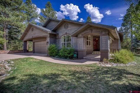 Pagosa springs co homes for sale. Saddle Mountain Townhomes, Pagosa Springs, CO Real Estate and Homes for Sale. ... PAGOSA SPRINGS, CO 81147. $547,000 3 Beds. 3 Baths. 1,692 Sq Ft. Listing by ENGEL & VOLKERS Pagosa Springs – Heather Simpson. Virtual Tour Favorite. 620 LAKESIDE DR UNIT E1, PAGOSA SPRINGS, CO 81147. 