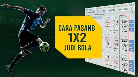 Pahami Arti Odd Even dan 1x2 dalam Taruhan Sepak Bola