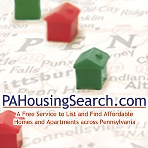 Advanced Search . . Pahousingsearch