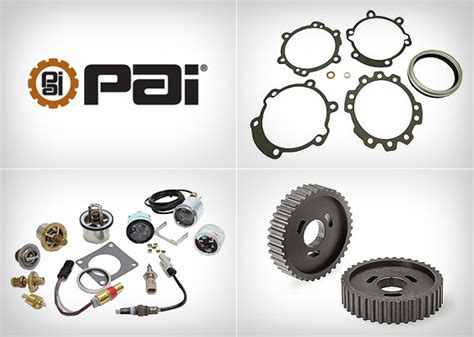 Pai Engine Parts