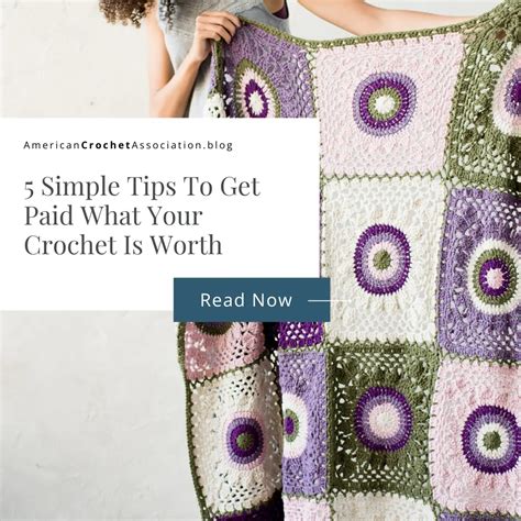 Paid Crochet Jobs