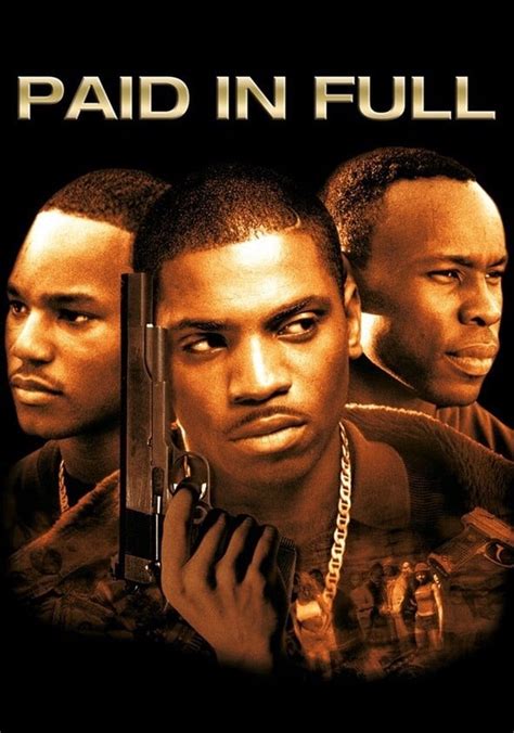 Watch Paid In Full for free. | Always a great selection of Movies on 123movies! Plot: An Afro-American works at the laundry. Countless times he is tempted by the money of his rich friend, Mitch. One day Mitch goes to jail so Ace starts forming his own illicit empire, but later gives in as his conscience comes knocking in..