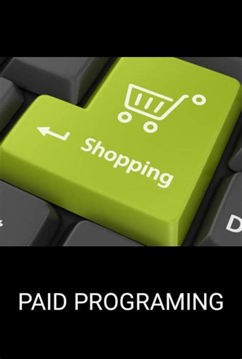 Paid programming tv show