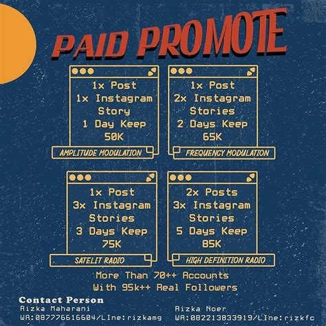 Paid promotion. Creating an Instagram promotion is one of the easiest ways to use paid advertising, as long as you have a business account. It only takes a few steps. Go to your profile and select the feed post you want to promote. Click “Promote.” Finalize the objective and create your CTA button. Define your audience. Set your budget and timeline. 