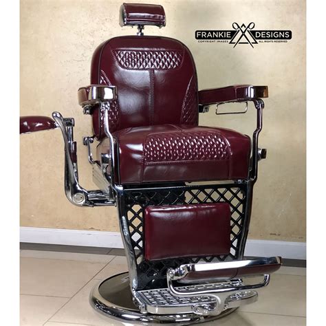 Paidar Barber Chair Manual