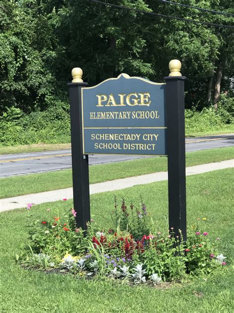 Paige Elementary School - Schenectady DonorsChoose