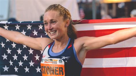 Paige Stoner wins U.S. Marathon Title at CIM - Women