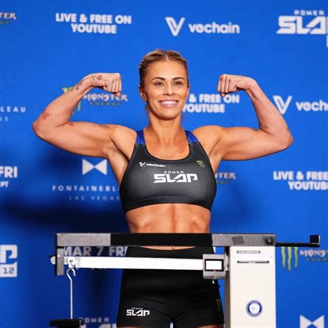 Paige Vanzant Onlyfans Video Onlyfans