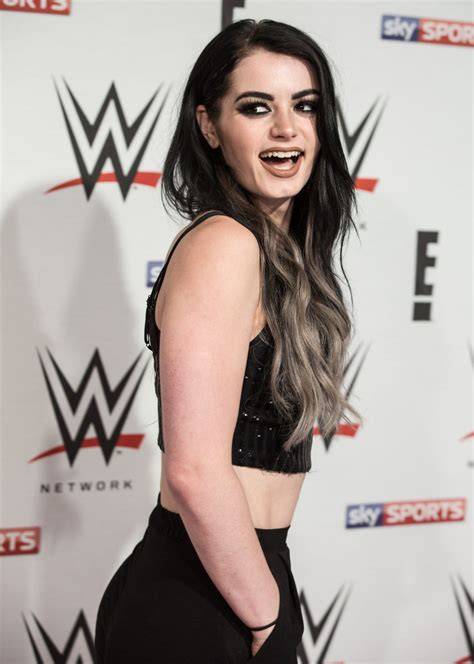 Paige Wwe Onlyfans Leak