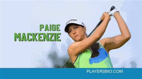 Paige mackenzie salary