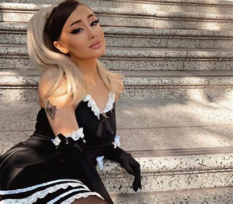Paige Niemann (born 2003/04) is an American Internet personality. In 2019, ... Niemann was criticized for starting an OnlyFans account; fans found her account misleading as her posts and profile picture featured her dressed as Grande. References .... 