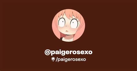 Paigerosexo Leaked 🍑 XxX