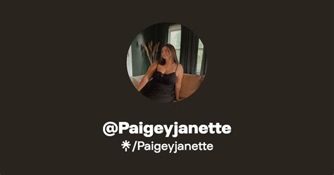 Paigeyjanette Leaked +18 😈 82 Photos