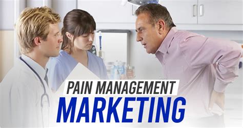 Pain Management Marketing Ideas that Leads to Growth